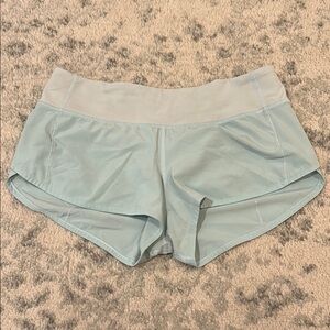 Lululemon Speed Up Low-Rise 2.5" Shorts